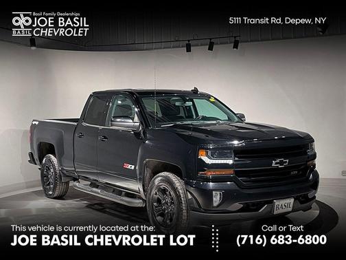 2019 Chevrolet Silverado 1500 LD LT