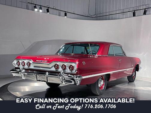 1963 Chevrolet Impala 