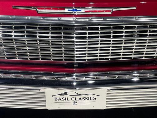 1963 Chevrolet Impala 