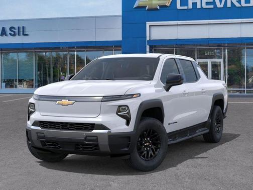 2026 Chevrolet Silverado EV LT