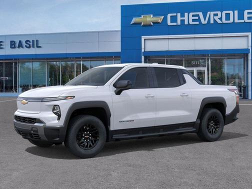 2026 Chevrolet Silverado EV LT
