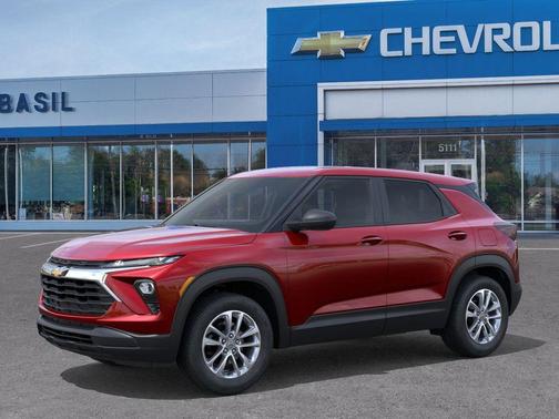 2026 Chevrolet Trailblazer LS