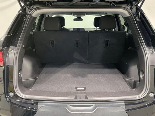 Black 2025 Chevrolet Blazer LT