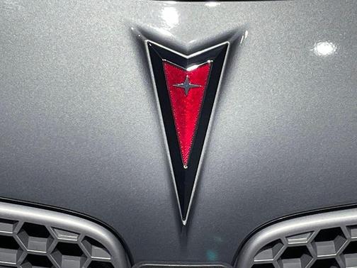 2007 Pontiac Solstice 