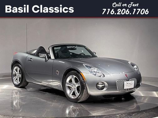 2007 Pontiac Solstice 