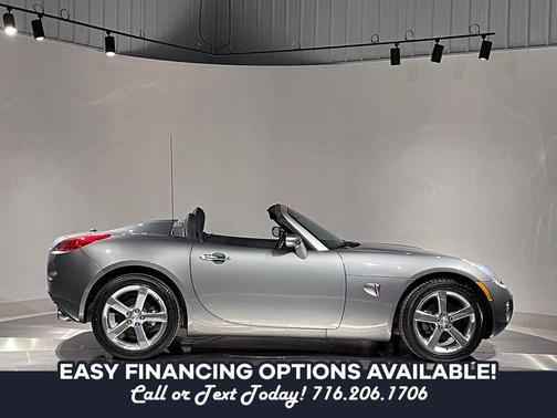 2007 Pontiac Solstice 