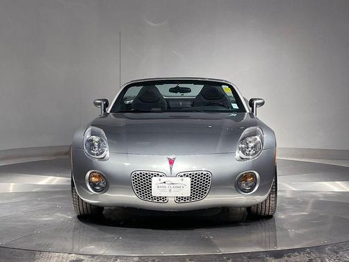 2007 Pontiac Solstice 