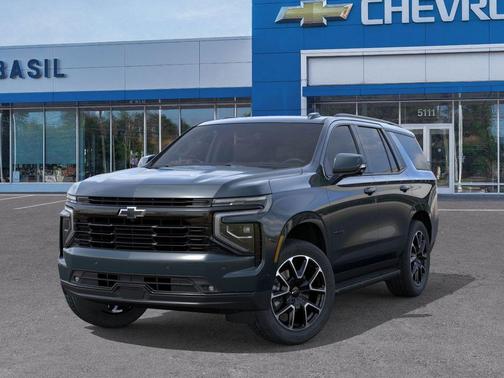 2025 Chevrolet Tahoe RST