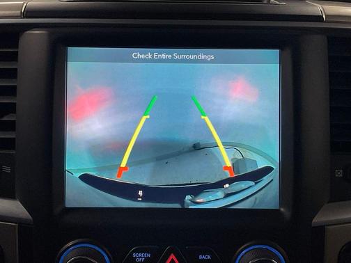 2018 RAM 1500 Big Horn