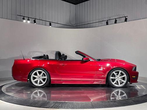 2011 Ford Mustang GT Premium