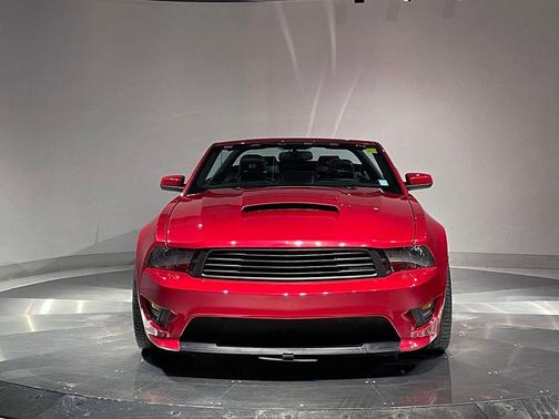 2011 Ford Mustang GT Premium