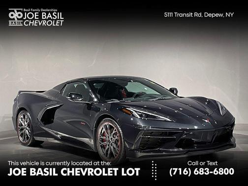 2023 Chevrolet Corvette Stingray w/3LT