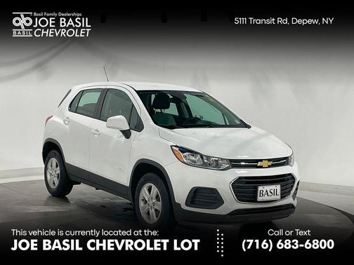 2017 Chevrolet Trax LS