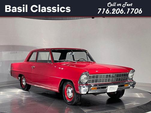 1967 Chevrolet Chevy II Nova