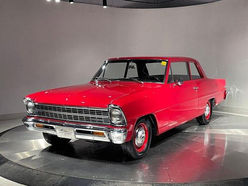 1967 Chevrolet Chevy II Nova