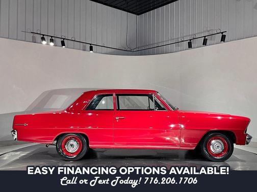 1967 Chevrolet Chevy II Nova