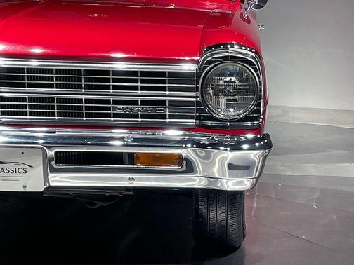 1967 Chevrolet Chevy II Nova