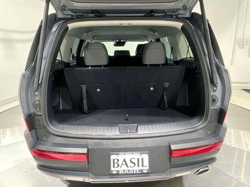 Gray 2026 Hyundai SANTA FE SEL