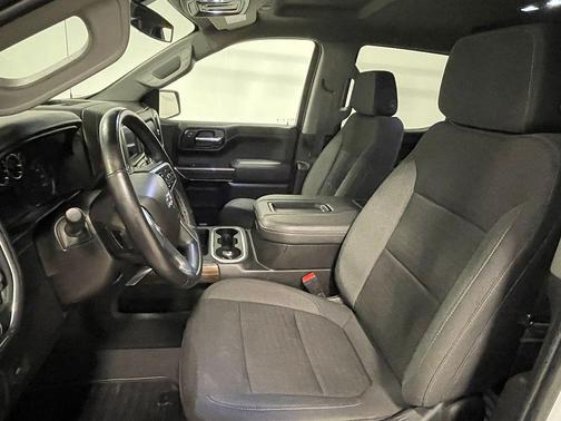 2022 Chevrolet Silverado 1500 Limited RST