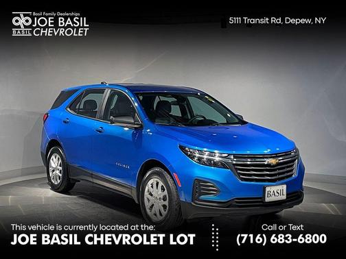 2024 Chevrolet Equinox LS