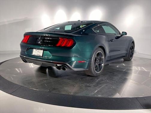 2019 Ford Mustang Bullitt