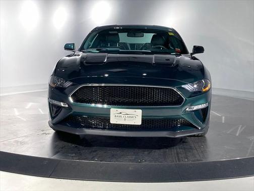 2019 Ford Mustang Bullitt