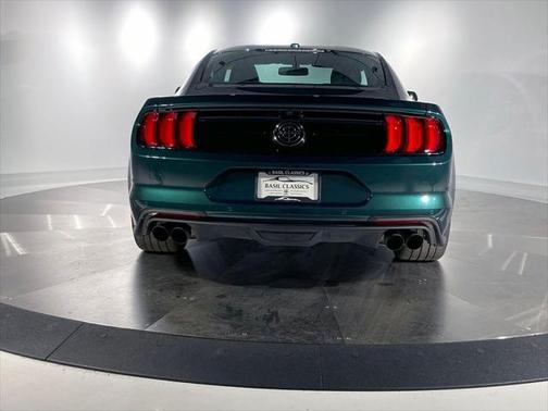 2019 Ford Mustang Bullitt