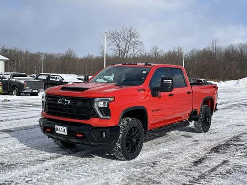 2026 Chevrolet Silverado 2500 LT