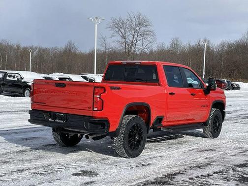 2026 Chevrolet Silverado 2500 LT
