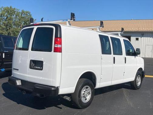 2023 Chevrolet Express 2500 Work Van