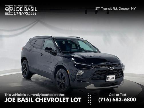 2023 Chevrolet Blazer 2LT