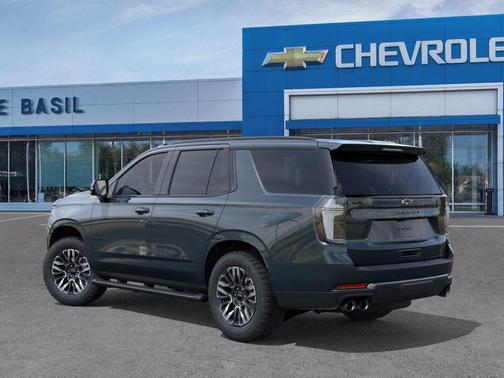 2026 Chevrolet Tahoe Z71