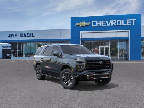 2026 Chevrolet Tahoe Z71