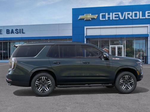 2026 Chevrolet Tahoe Z71