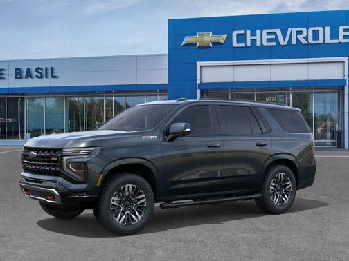 2026 Chevrolet Tahoe Z71