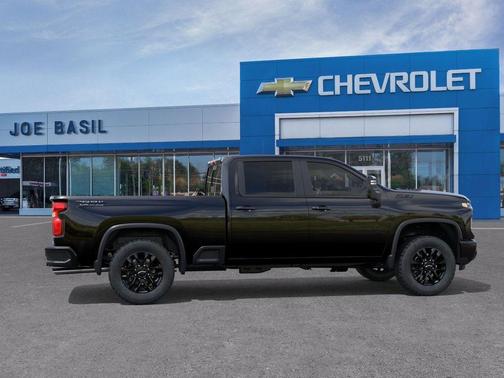 2026 Chevrolet Silverado 2500 LT