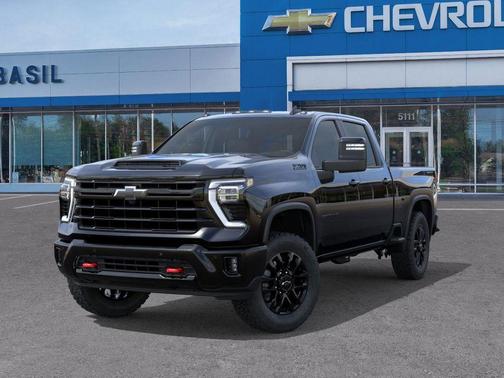 2026 Chevrolet Silverado 2500 LT