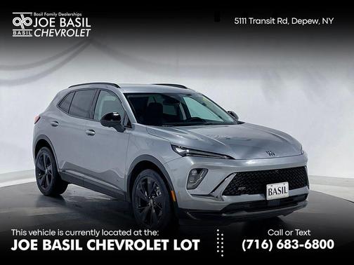 2025 Buick Envision Sport Touring