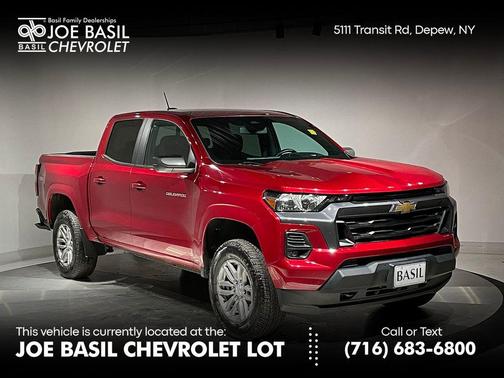 2023 Chevrolet Colorado LT