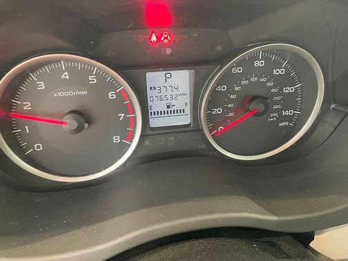 2017 Subaru Forester 2.5i