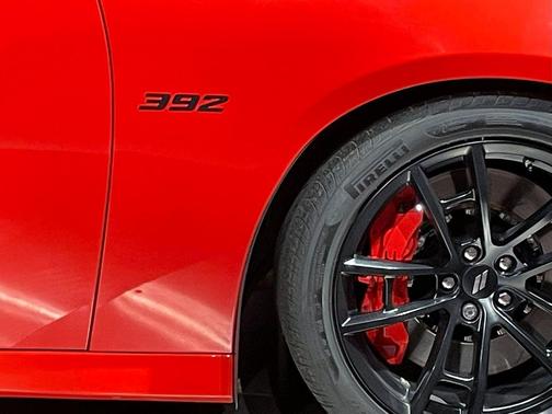 2021 Dodge Charger Scat Pack