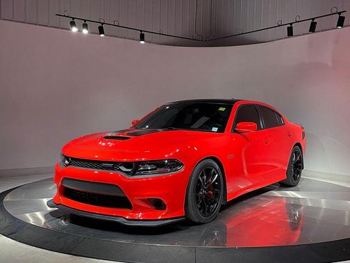 2021 Dodge Charger Scat Pack