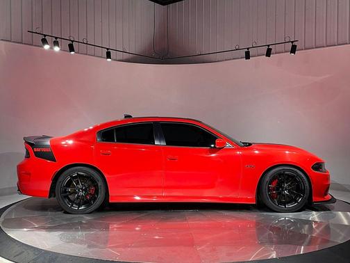 2021 Dodge Charger Scat Pack