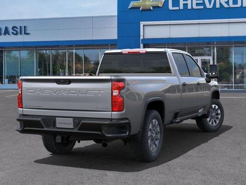 2025 Chevrolet Silverado 2500 Custom
