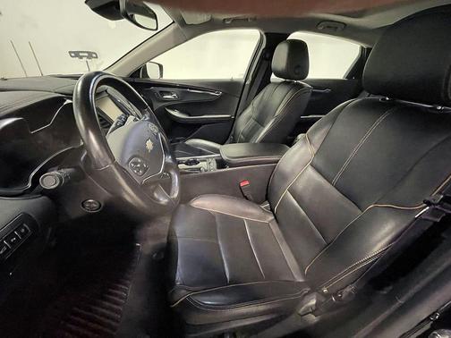 2016 Chevrolet Impala 2LZ