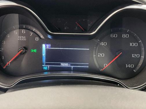 2016 Chevrolet Impala 2LZ