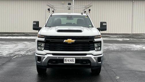 2025 Chevrolet Silverado 2500 WT