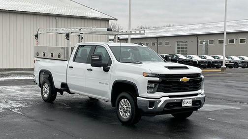2025 Chevrolet Silverado 2500 WT