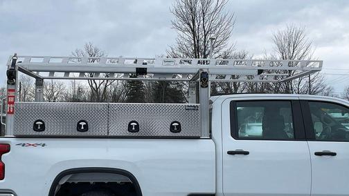 2025 Chevrolet Silverado 2500 WT