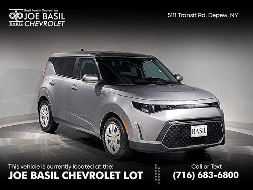 2023 Kia Soul LX